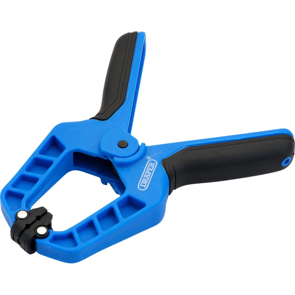 Draper Spring Clamp 50mm - Image 1 of 1