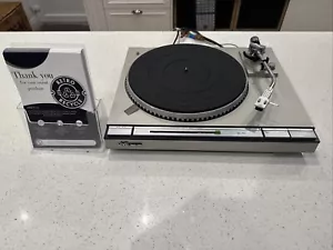 JVC QL-A5 DIRECT DRIVE Semi Auto return Hi-Fi record player turntable tested - Picture 1 of 16