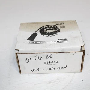 KAWASAKI JET SKI 1100 STX DI OEM STATOR 21003-3744 - Picture 1 of 20