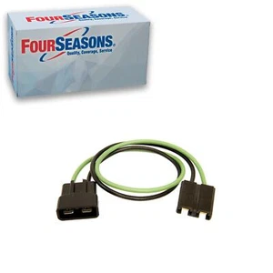 4 Seasons Harness Connector Adapter For 1987-88 Chevrolet Corsica - Picture 1 of 5
