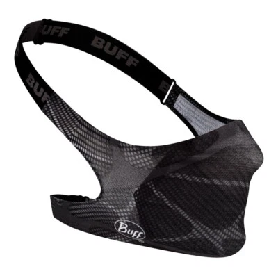 Buff Filter Mask Apex Black - Includes Mask + 5 Single-Use Filters - Image 1 of 4