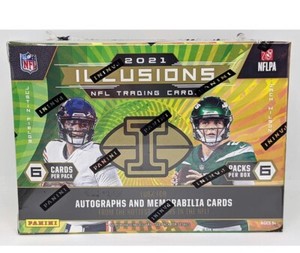 2021 Panini Illusions Football Base + Inserts + ROOKIES - Pick your Card