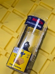 Bosch Precision Pro 85604MC Edge Forming Router Bit  - NEW - Picture 1 of 5