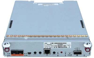 HP - 758368-001 - HP MSA1040 10GBE ISCSI DUAL PORT CONTROLLER - Bild 1 von 3