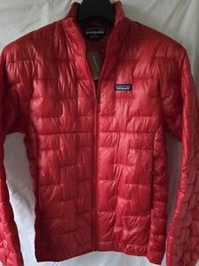 Giacca micro puff uomo Patagonia - Foto 1 di 5