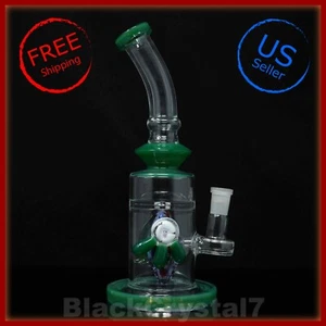 10 inch Premium Heavy Sea Monster Hookah Bubbler Tobacco Smoking Water Pipes - Picture 1 of 8