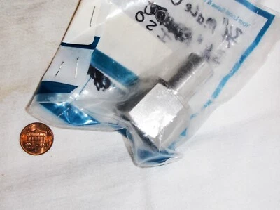 Stainless Steel SS Swagelok Female Tube Adapter, 3/4 Tube x 3/4 ISO BSP tapered - Image 1 of 3