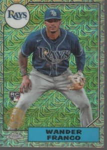 2022 Topps Update 1987 Chrome Silver Pack Mojo Pick Your Card Complete Your Set! - Picture 1 of 20