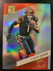 2023 Elite Ja'marr Chase Karte #47 - Bild 1 von 2