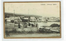 CATANIA - SOBBORGHI OGNINA