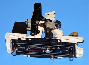 1981-1983 LINCOLN TOWN CAR MARK VI OEM AUTOMATIC CLIMATE CONTROL UNIT SWITCH - Picture 1 of 7