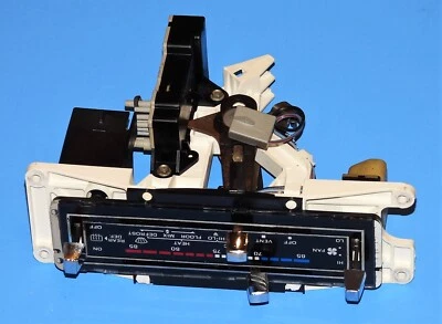 Interruptor automático de unidad de control de clima Lincoln Town Car Mark Vi 1981-1983 OEM Foto 1 de 4