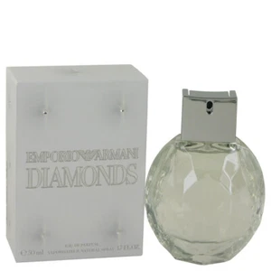 Emporio Armani Diamonds Women's Perfume by Giorgio Armani 1.7oz EDP Spray - Picture 1 of 9