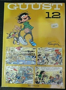 GUUST #12 COMIC BOOKS - DUTCH - DUPUIS - Picture 1 of 1