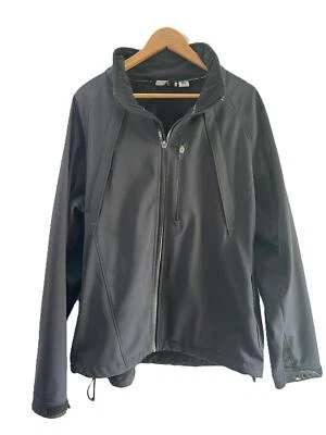 Men's Obermeyer Jacket - XL Black - Image 1 of 4