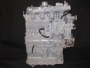 CERTIFIED Kubota V2203 V2203-E Diesel Engine KX-121 - Picture 1 of 1