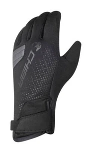 Chiba BioXCell Warm Winter Fahrrad Handschuhe lang schwarz 2026 - Bild 1 von 2
