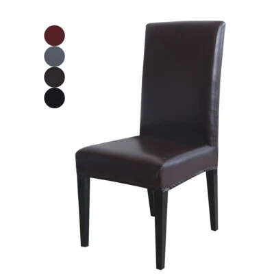 1/2/4/6X 椅子套餐厅防水座椅懒人椅保护 — 第 1/4 张图片