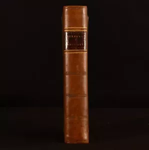1800 Anecdotes of the Arts in England James Dallaway Oxford Architecture Paint - Imagen 1 de 7