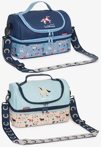 LeMieux Mini Holdall Kids Compartment Storage Carry Shoulder Strap Bag & Handle - Picture 1 of 14
