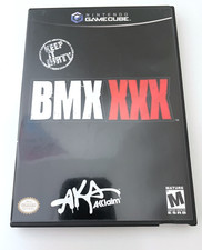 BMX XXX Nintendo Gamecube Game COMPLETE CIB Tested ++ WORKING