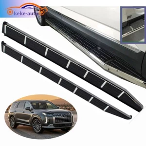 Pedales de estribo lateral Nerf Bar aptos para Hyundai Palisade 2020-2023 - Imagen 1 de 4