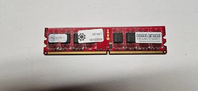 Memoria RAM velocità bus PC2-6400 (DDR2-800) - Immagine 1 di 2