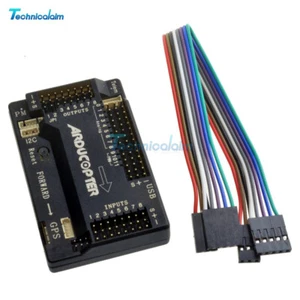 Scheda controller di volo APM 2.8/2.6/2.52 per multicottero ARDUPILOT MEGA APM 2.8 - Foto 1 di 8