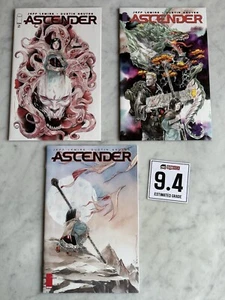 Ascender #1 #2 und #3 NM 9.4 - Kaufen Sie 3 für kostenlosen Versand! (Bild, 2019) RL - Bild 1 von 6