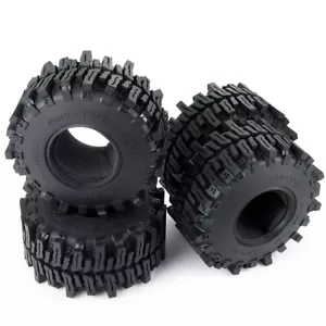 120/125 mm Monster LKW Radreifen 1,9 Zoll/2,2 Zoll für 1/10 RC Auto Monster LKW 4 Stück - Bild 1 von 14