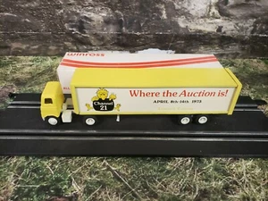 Remolque tractor K Winross escala 1/64 S 1973 subasta 21 COE - Imagen 1 de 7