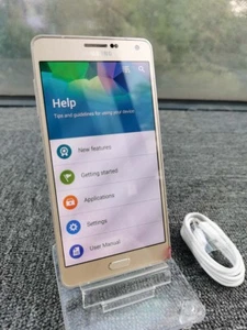 Samsung Galaxy A7 Duos SM-A7000 Unlocked 4G 32GB Works Well 5.5" Good condition - Picture 1 of 13