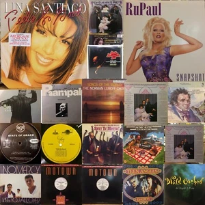 Assorted Collectable 12 inch Vinyl Records Group-2 - Bild 1 von 205