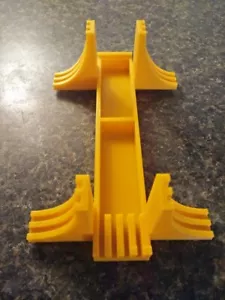 Vertikaler Ständer Halter für PlayStation 2 PS2 schmal 3D bedruckt VIELE FARBOPTIONEN - Bild 1 von 11