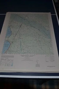 1940's Army topographic map Bonneau South Carolina -Sheet 5050 IV - Picture 1 of 1