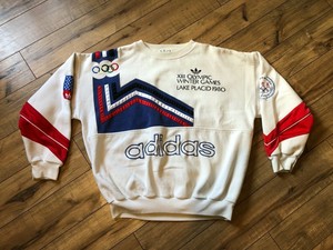 adidas olympic sweater