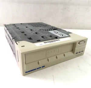 Lecteur de bande SCSI Tandberg Data SLR6 12/24 Go - Photo 1/6