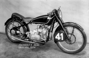 BMW 500 type 255 FIRST VERSION unsprung 1935 raced by Kraus at Avus Berlin photo - Picture 1 of 1