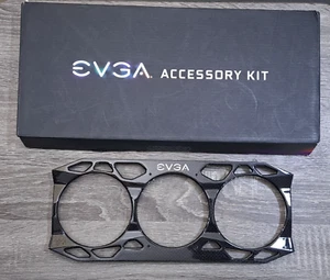 EVGA Carbon Fiber Shroud for EVGA 20-Series FTW3 Cards - Picture 1 of 9