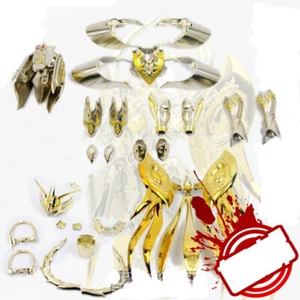 MC Saint Seiya Cloth Myth outer armor set for SOG gold ex Virgo Shaka - Picture 1 of 3