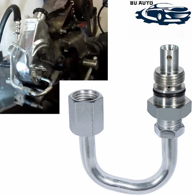 Tubo de desvio solenóide de direção variável 926-049 para modelos Cadillac Chevrolet GMC - Imagem 1 de 4