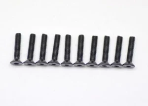 Serpent Schraube (Innensechskant) Senkkopf m2.5x12 (10) - 110126 - Bild 1 von 1