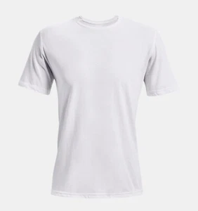 Para hombre Under Armour Team Camp Camiseta Activa Atlética Suave Algodón Camiseta NUEVA - Imagen 1 de 3