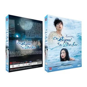 The Legend of the Blue Sea Korean TV Drama DVD with Good English Subtitle - Imagen 1 de 1