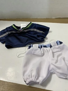 NFL Build-A-Bear BAB Outfit Hose Shirt - Bild 1 von 6
