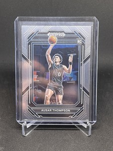 2023-24 Prizm Draft Picks #17 Ausar Thompson Rookie (RC)