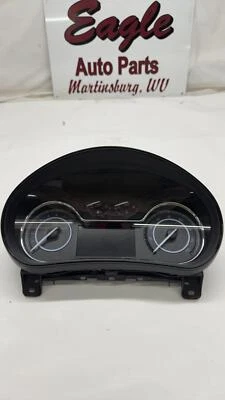 17 Buick BUICK REGAL Speedometer Instrument Cluster - Image 1 of 3