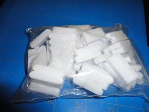 100 Stück Fisherbrand MICRO MAGNETISCHER RÜHRSTAB Einweg, 25 mm x 5,5 mm D7 - Bild 1 von 3