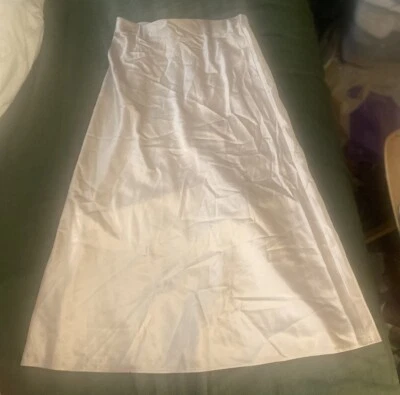 Falda Cami NYC mezcla de seda XS  Foto 1 de 4