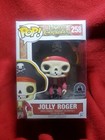 Funko Pop! Pirates of the Caribbean Jolly Roger Disney Parks Exclusive #258